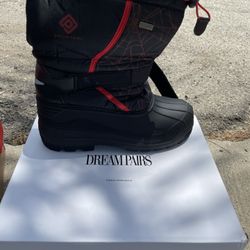 Kids Snow Boots