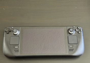 Steam deck lcd 256gb