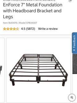 Queen Bed Frame