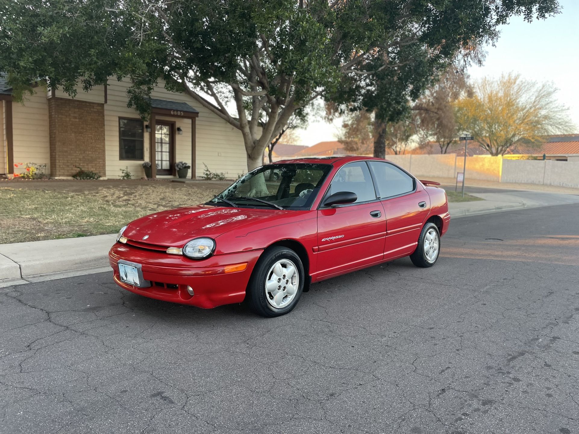 1999 Dodge Neon