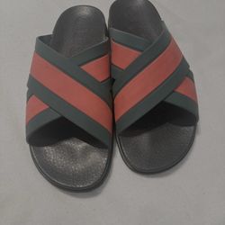 Gucci Crossover Slides
