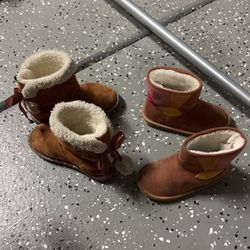 Girls Boots Size 9, 10, 11