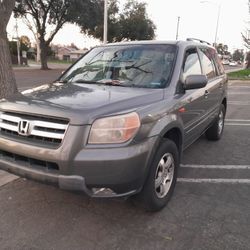2008 Honda Pilot