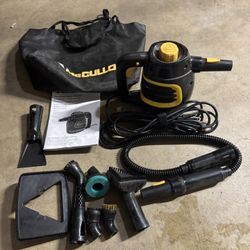 Steam Cleaner Hand Held(read description)