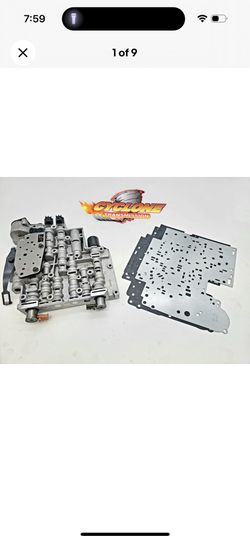 4L60E/4L65E Rebuilt Valve Body Plate and Harness OEM Chevy GMC 1(contact info removed) P1870