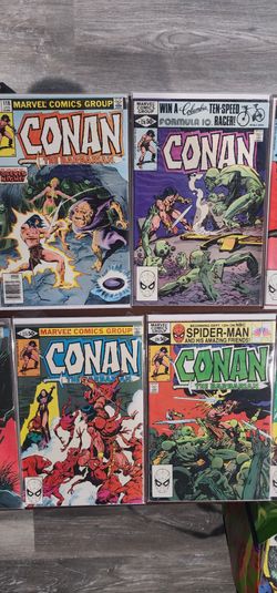 Comics $3 and up