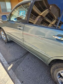 2004 Toyota Highlander