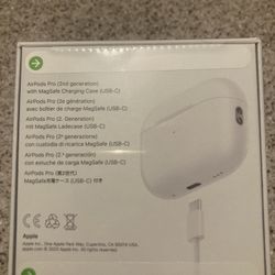 🔥VALID WARRANTY AIRPOD PRO (2ND) GEN 