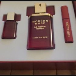Modern Muse Le Rouge