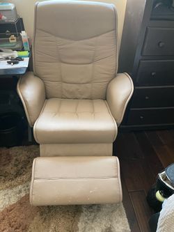 Recliner chair