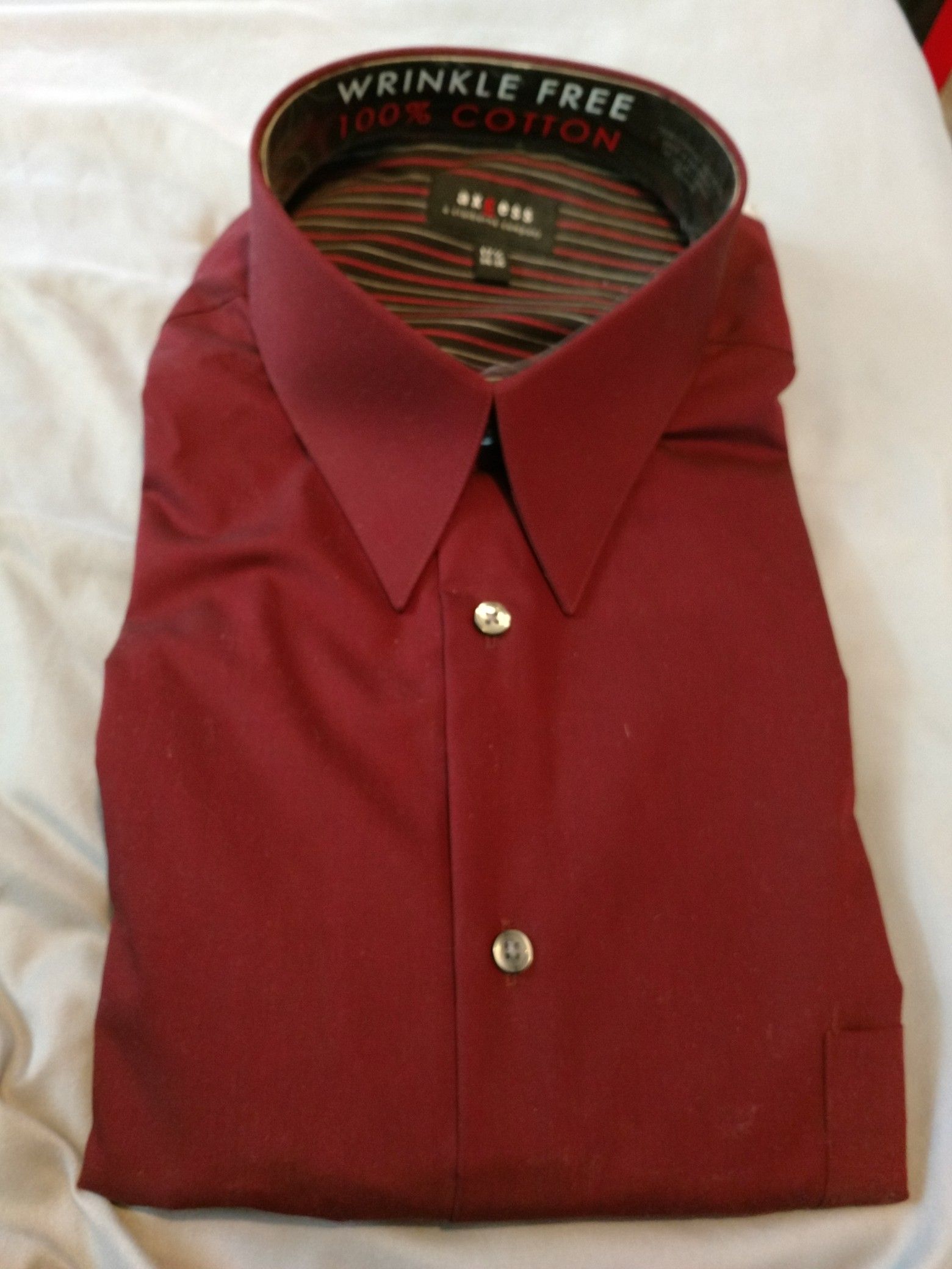 Men's Dress Shirt