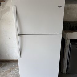 Whirlpool Refrigerator