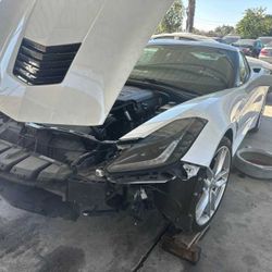 c7 Corvette parts