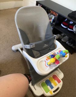 Baby Bouncer & Activity bar