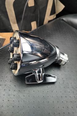 Speakman ANYSTREAM Powerful 6 Jet Showerhead in Chrome