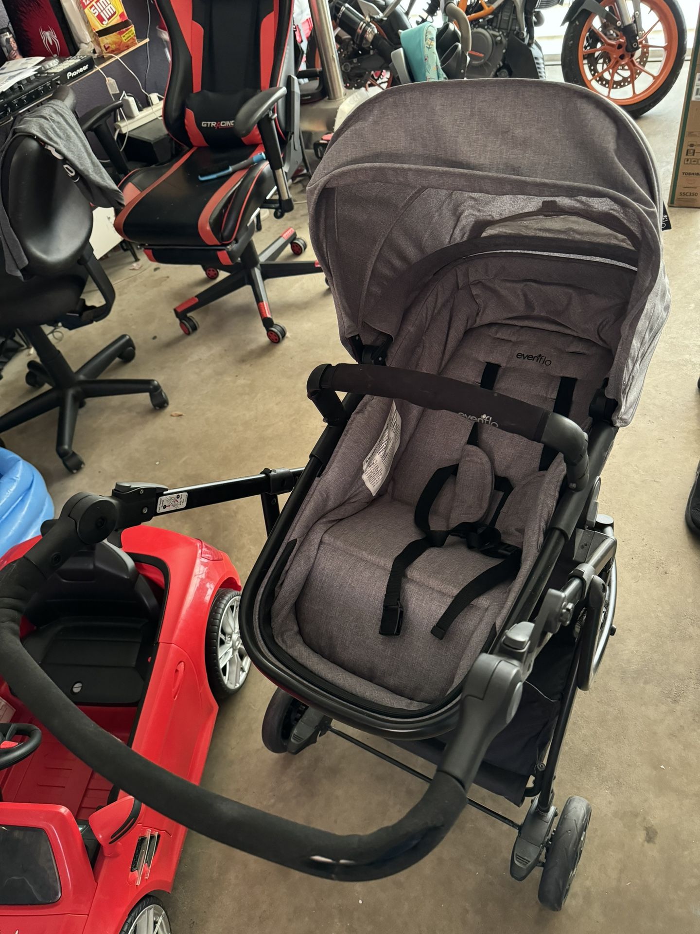 Baby Stroller 