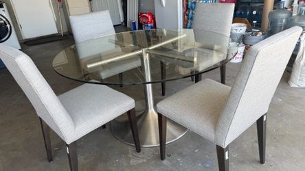 Comedor  redondo
