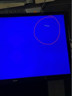 32” inch RCA tv, read description for more details