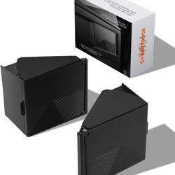 Brand New 2 Cyber truck Door Storage Boxes, Easy Install, No Drilling 