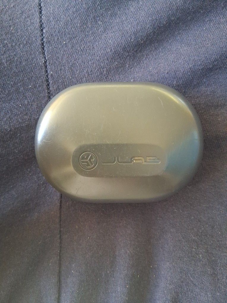 JLab GO Air Sport True Wireless Earbuds.