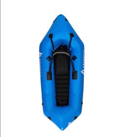Kokopelli Packraft - Self Bailing $750 (used once)