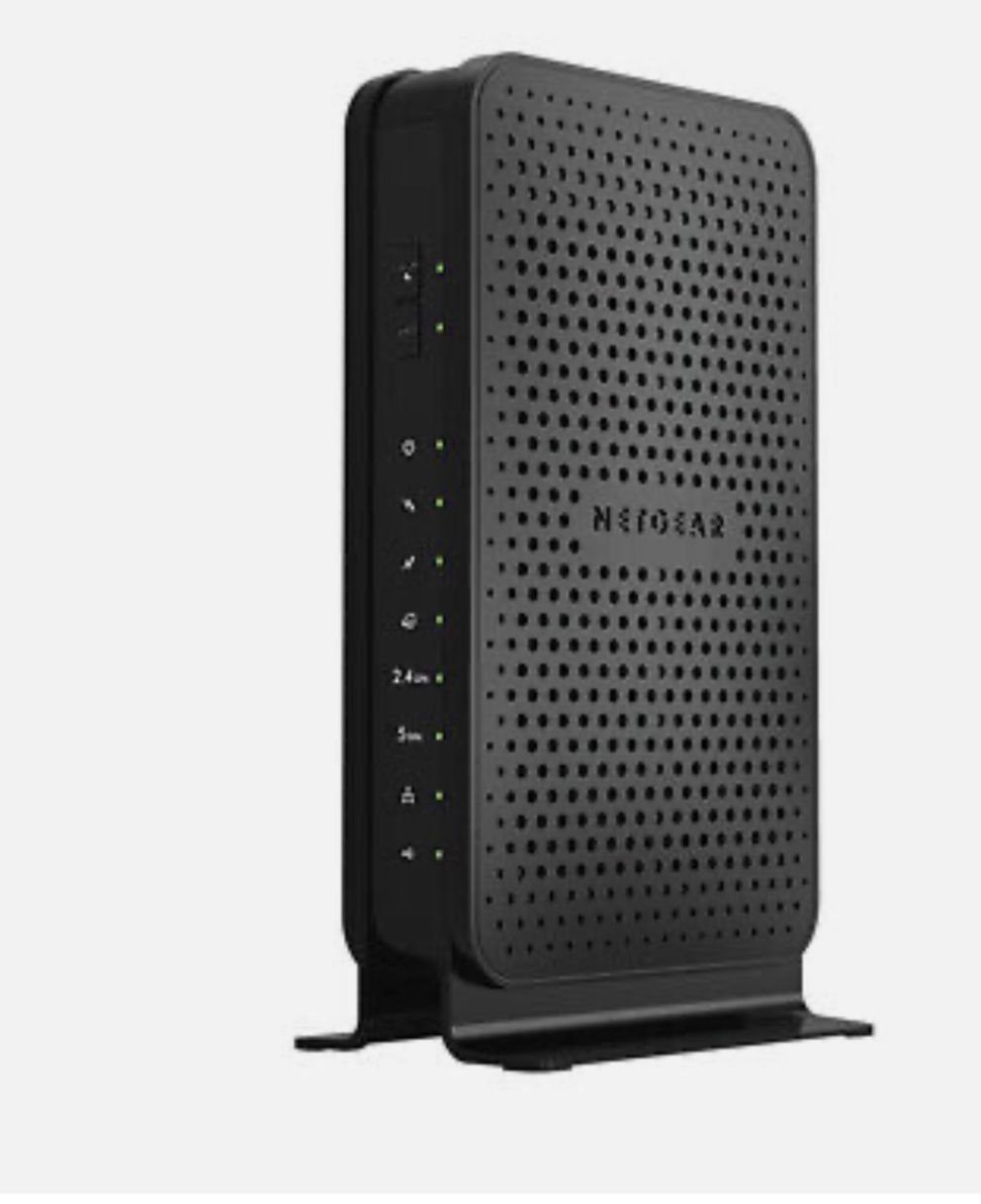 WI-FI Cable Modem Router