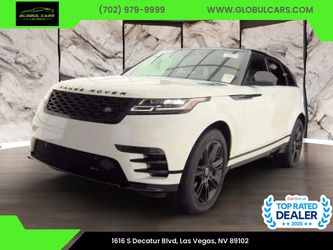 2023 Land Rover Range Rover Velar