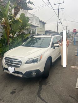 2015 Subaru Outback