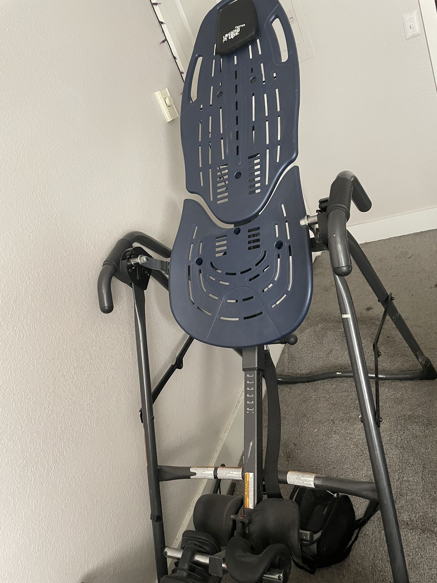Inversion Table