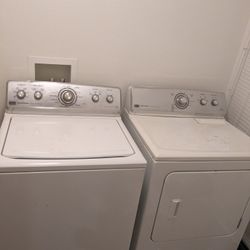 Maytag Centennial Washer And Dryer Set