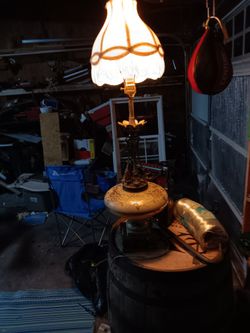 1940s Vintage Light  