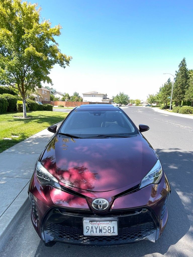 2018 Toyota Corolla