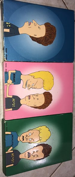 Beavis and Butt Head