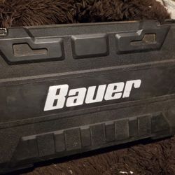 Bauer 13 Amp, 1/2 in. 2-Speed Right Angle Drill Kit.