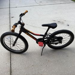 Boys 12 bike