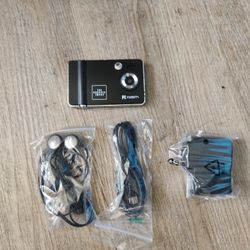 The Sharper Image Portable Camcorder For Sale (Needs New Battery)