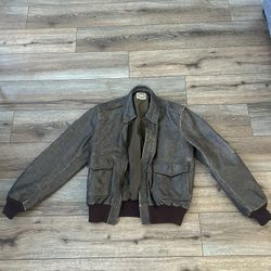 Rare Banana Republic Bomber Jacket Size 42 (m) $80