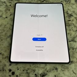 Samsung Galaxy Z Fold 4 Mint Condition 