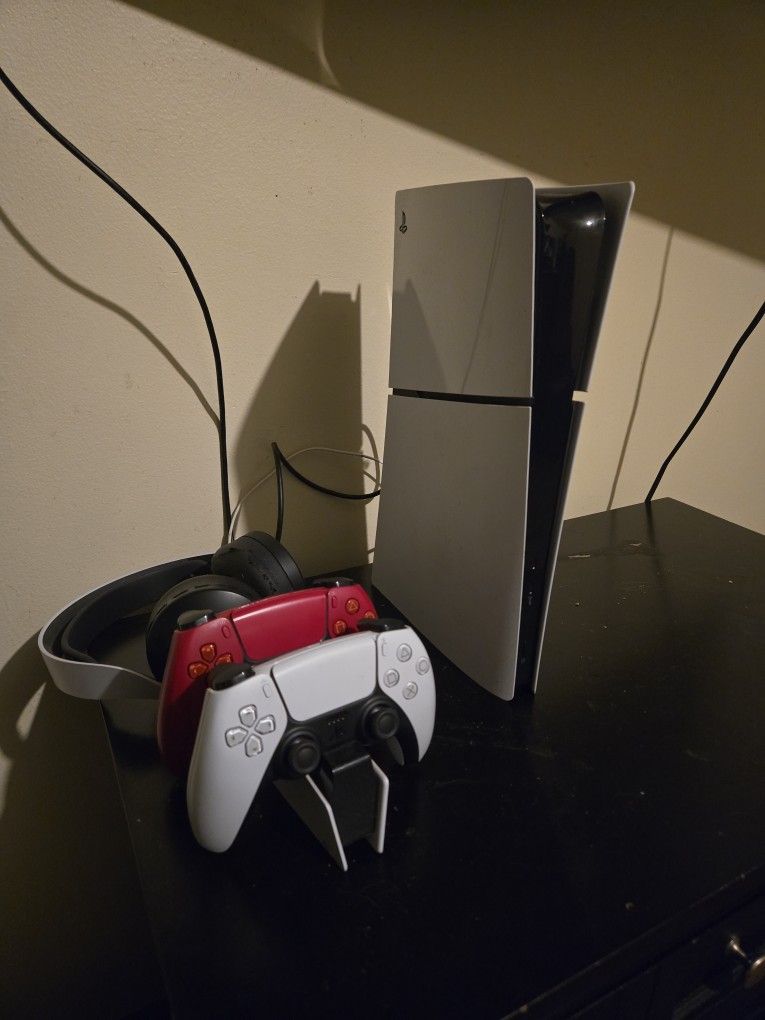 Playstation 5 Digital Slim