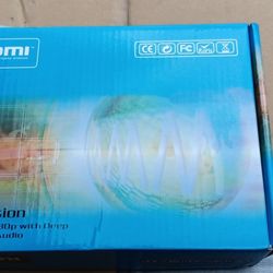 HDMI To Component Video Converter