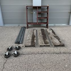 Scaffolding 