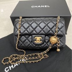 Chanel fashion items