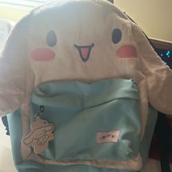 Cinnamoroll Backpack