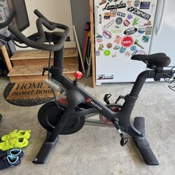 Peloton Bike With Accessories, Gen 2