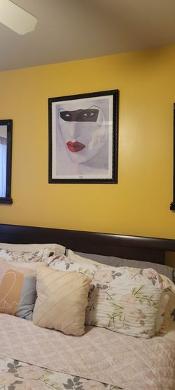 King Size Bedroom Set