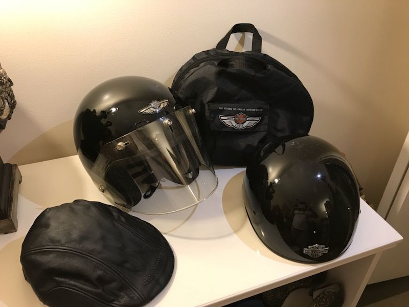 Harley Davidson Helmets/Hat