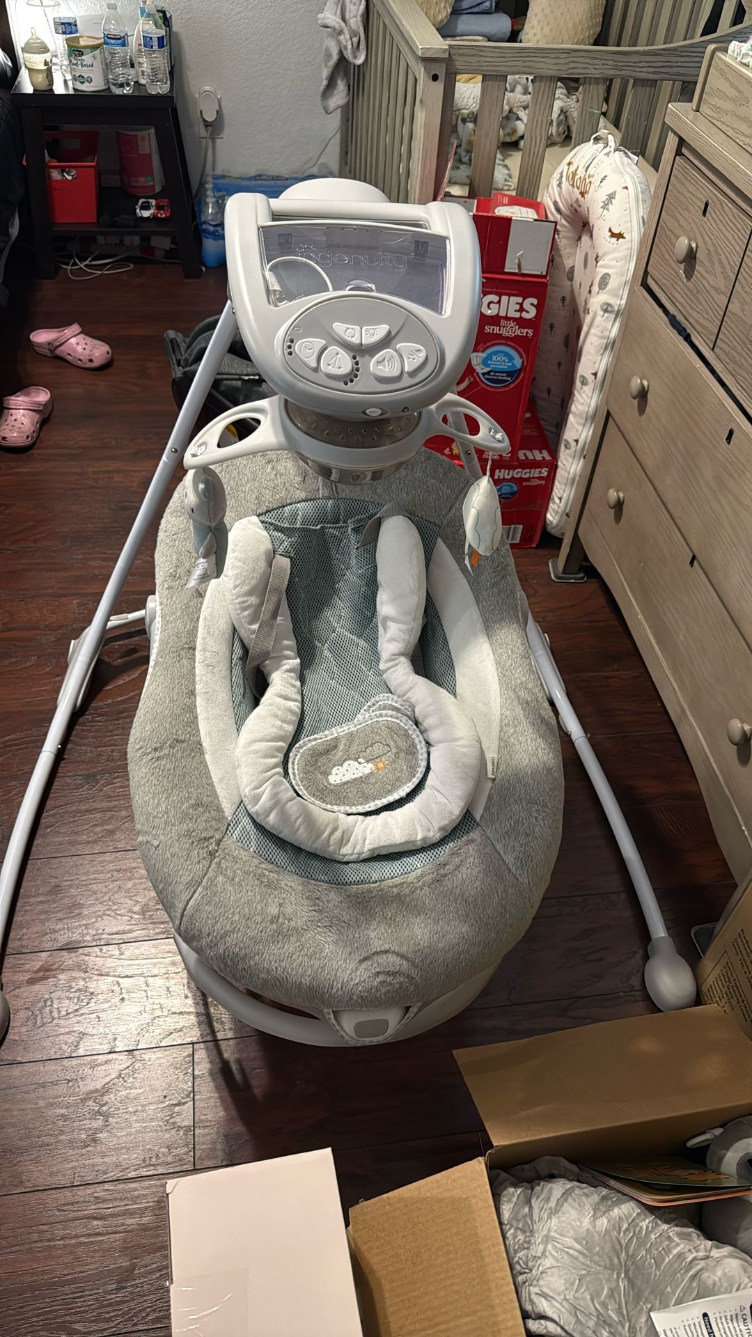 Ingenuity baby Swing