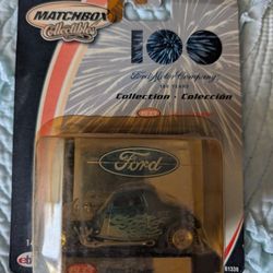 Matchbox Collectables 1933 Ford Coupe