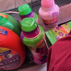 Detergent