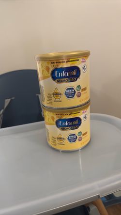 Enfamil NeuroPro Infant Formula – 2 Cans